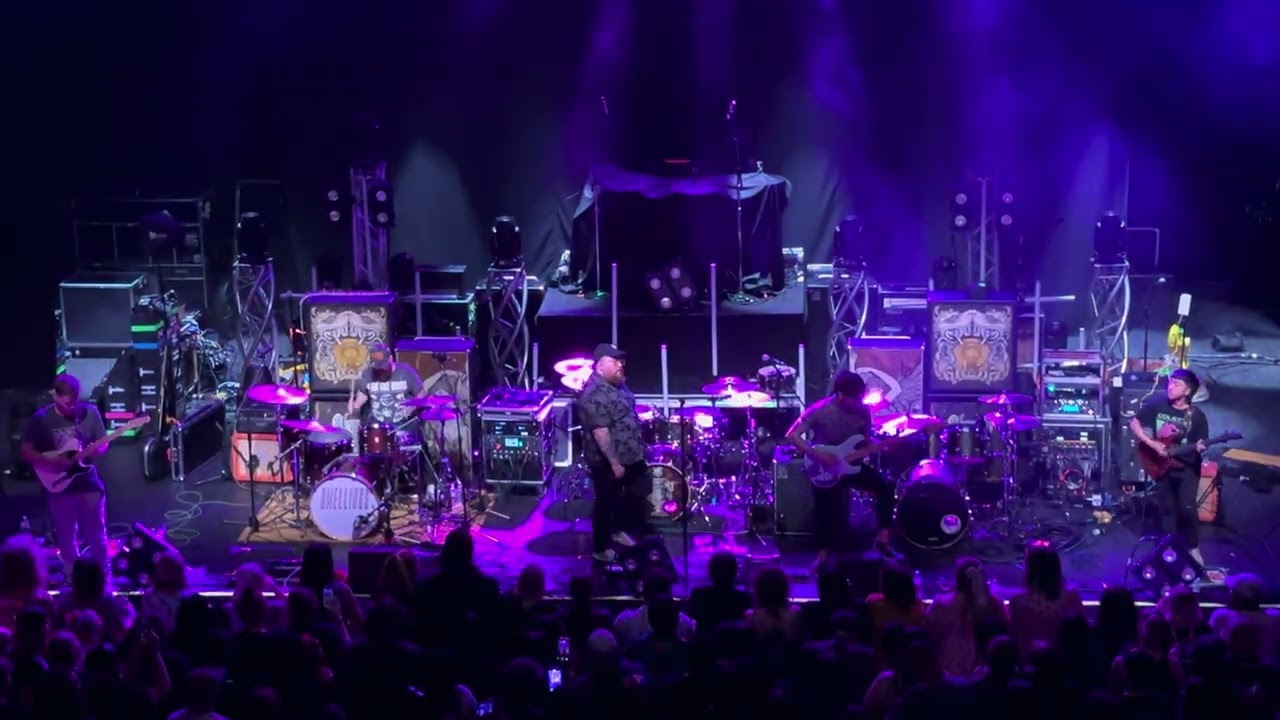 Dwellings - Lemonade 5/28/2025 at The Fillmore