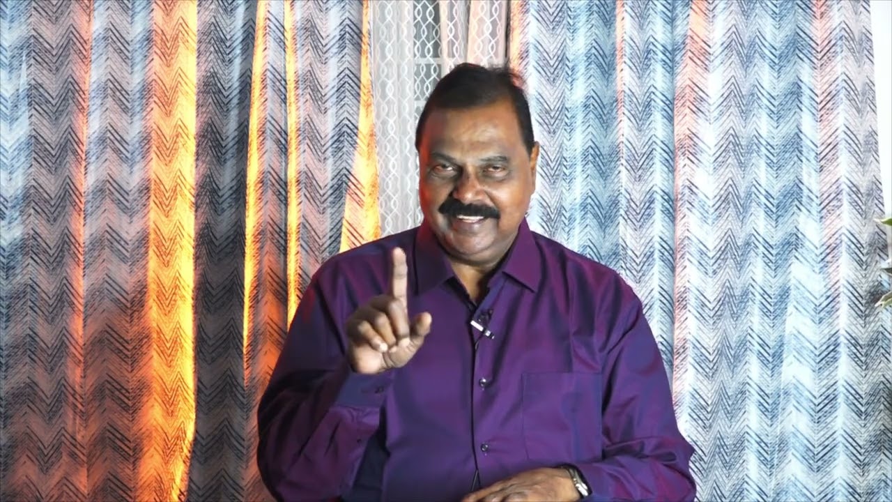 Israel will Blossom.                                                           @Pastor V. Jebakumar 