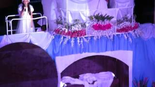EDSA Shrine's Salubong 2017