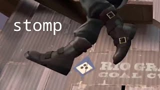 Double Stomp Tf2