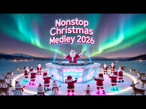 Best Disco Christmas Songs Medley 2026 Ultimate Christmas Disco Party Mix 2026 Best Disco Christmas Songs Medley 2026 Ultimate Christmas Disco Party Mix 2026