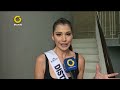 La Tizana | Belleza 360°: Presencia y Presentación - Candidatas se pulen con clases de pasarela