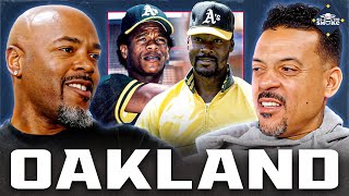 Why Oakland is the Baseball MECCA
