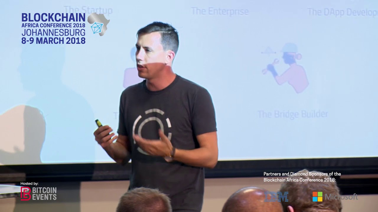 Matthew Spoke - Founder of Aion