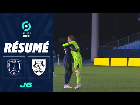 Paris FC Amiens Goals And Highlights