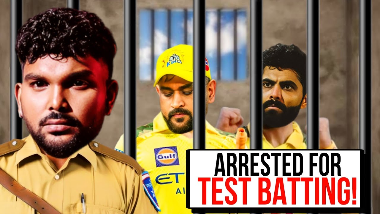 CSK's Mediocre Batsmen Deserve A Ban | CSK vs RR 2025 Review | IPL 2025 11th Match