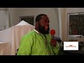DR. UMAR JOHNSON LECTURE MARCUS GARVEY PT. 8