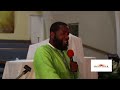 DR. UMAR JOHNSON LECTURE MARCUS GARVEY PT. 8