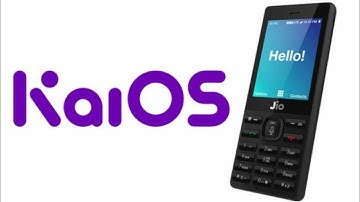 (Behind tech 1) kai os is 3rd largest mobile os