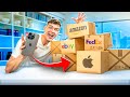 Hidden iPHONE 15 PRO Revealed! UNBOXING of UNDELIVERED Mail!