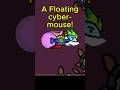 Mohawks Make Everything Cooler 😎 (Cyber Mouse)