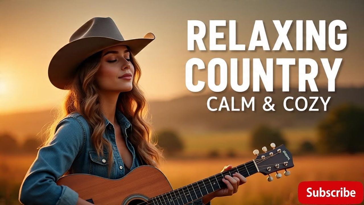 Country Music Live 2025 – Relaxing Country Music – Top Country Hits Vol 10