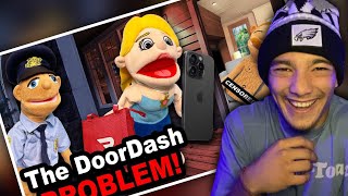 SML Movie: The DoorDash Problem! (@SMLMovies Reaction)