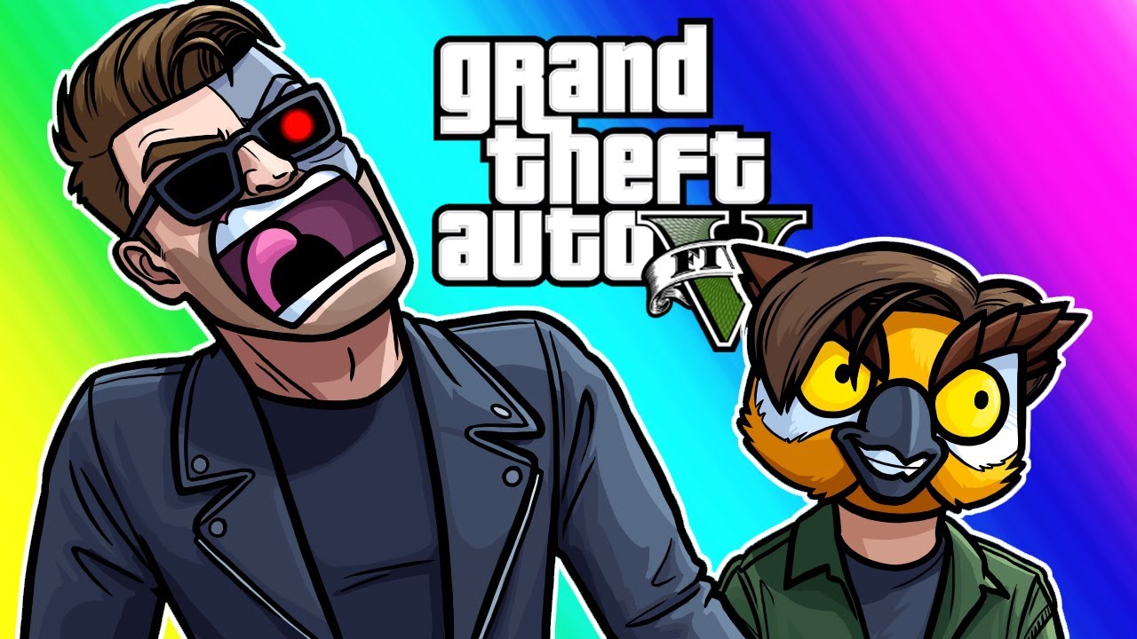 gta5 hunting pack funny