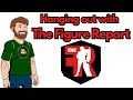 Hanging out and talking action figures with thefigurereport