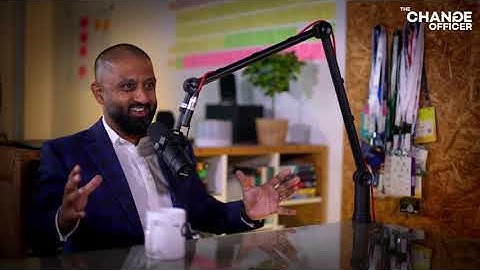 Meet Avinash Advani, Founder & CEO at CyberKnight at the #TheChangeOfficer