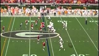 #5 Georgia vs. Tennessee 2012