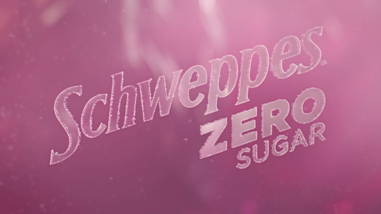 Schweppes Zero Sugar Sparkling Soda