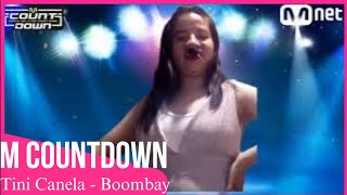 [TINI CANELA - Dolar] Debut Stage | M COUNTDOWN