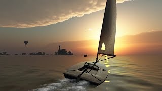 VR Regatta: The Sailing Game - Launch Trailer [VR, HTC Vive, Oculus Rift, WMR] screenshot 2