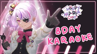 【SINGING 歌枠】BIRTHDAY KARAOKE【NIJISANJI EN | Maria Marionette】