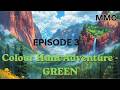 Mini Minds Club |Find Green Color| Color Hunt Adventure for Kids aged 3-5 years