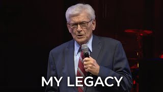 My Legacy -  Rev. H.M. Lewis
