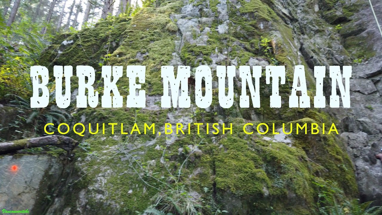 BURKE MOUNTAIN | Hiking at Burke Mountain north east side