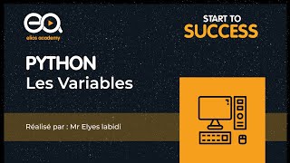 [PYTHON] - Variables