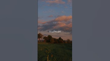 آيات من سورة الحشر بصوت الشيخ ياسر الدوسري || #اكسبلور #قرآن