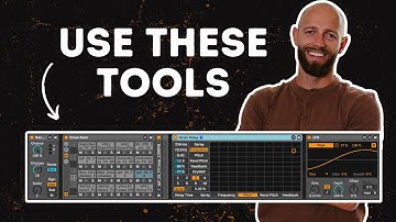 Techno Effects Sound Design in Ableton Live