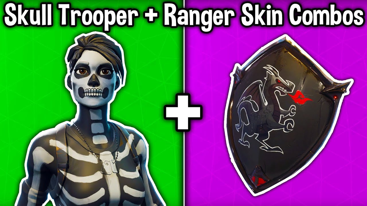 10 Best Skull Squad Skin Backbling Combos In Fortnite Skull - 10 best skull squad skin backbling combos in fortnite skull trooper skull ranger combos