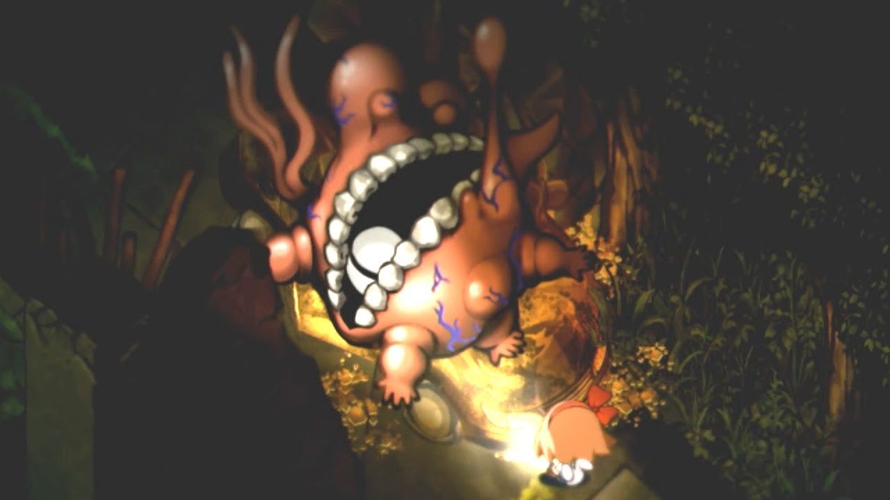 【誘拐】化物に拉致された件について Part８【夜廻】