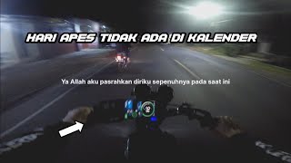 HARI APES TIDAK ADA DI KALENDER