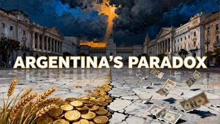 Argentina's Infinite Loop: The Country That Defaulted 9 Times and Still Has Everything