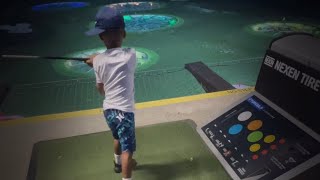 Topgolf Birthday Vlog Friendsfamily Golf Challenge Kquebec Vlog