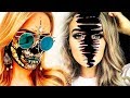 TOP 15 DIY Weird Halloween Makeup Tutorials & SFX Ideas 2018