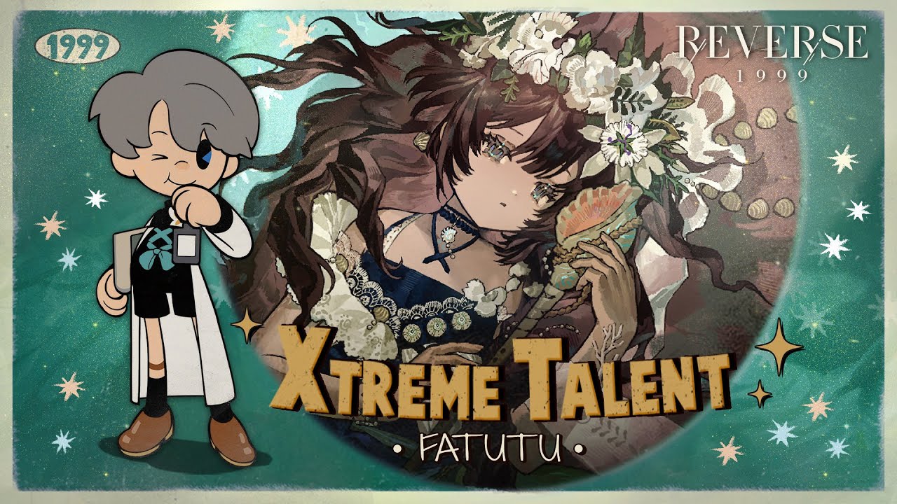 Xtreme Talent - Fatutu | Reverse: 1999 - YouTube