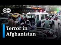 Afghanistan: IS has claimed resposibility for terror attack at Kabul Airport | DW News