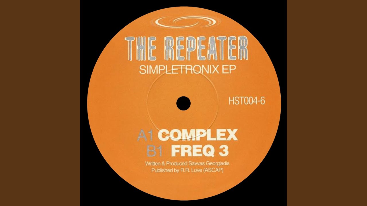 Complex - YouTube