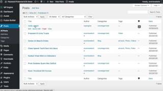 How to Create Password Protected Categories in WordPress