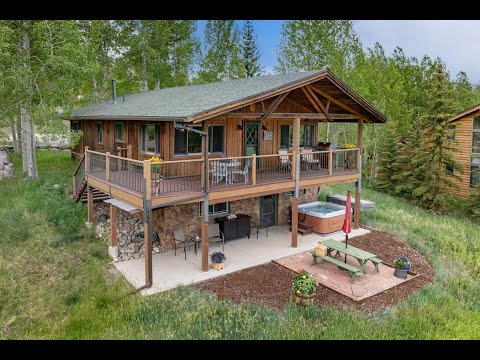 1148 Royal Buffalo Drive, Silverthorne, CO home video tour