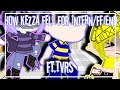 How Kezza Fell For Intern/Friend || Gacha Club || Story || Ft. Tycer VR Squad, SCP || Intern x Kezza