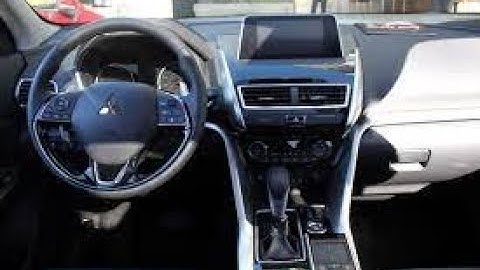 Free Key Fob Remote Programming Instructions for a 2018 Mitsubishi Eclipse Cross  KEY