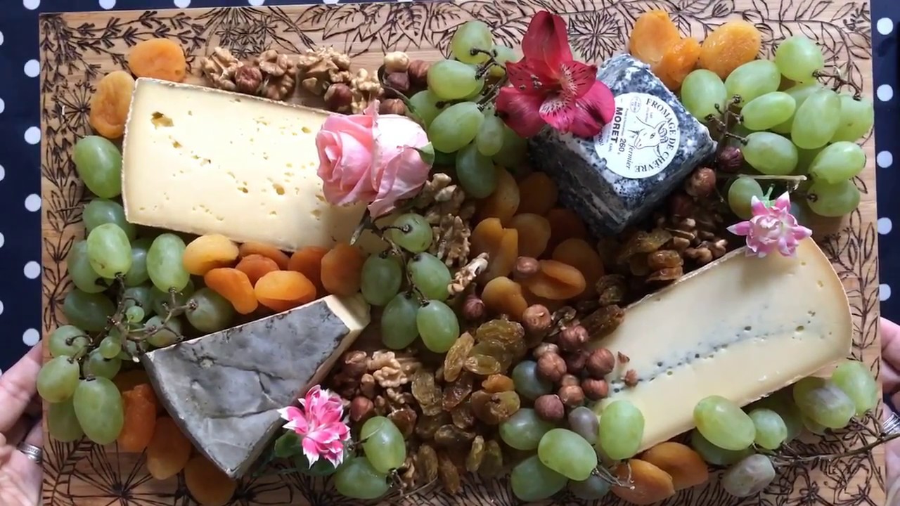 Comment réaliser un joli plateau à fromages YouTube — free download