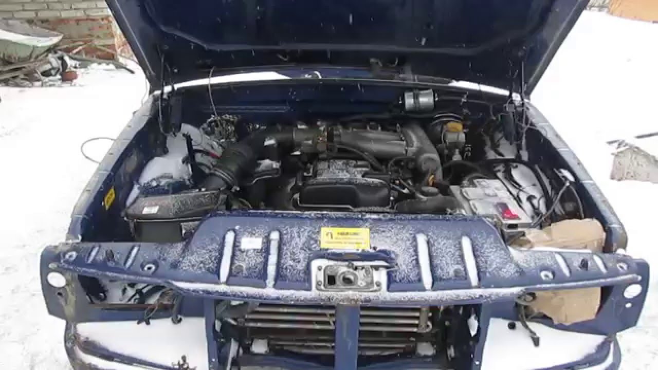 Шкив коленвала 1jz ge