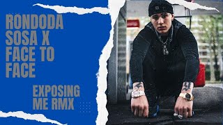 Rondo X Face To Face (Exposing Me RMX) (American reaction/review)