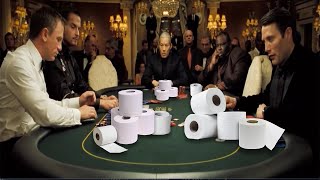 Toilet Paper Poker - WSOTP