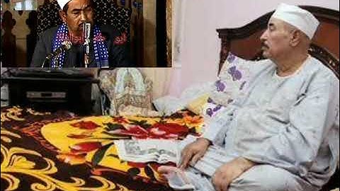 الطبلاوي سلطان التلاوه وتلاوه رائعه جدا من سورة النبأ من تسجيلات ماسبيرو النادره