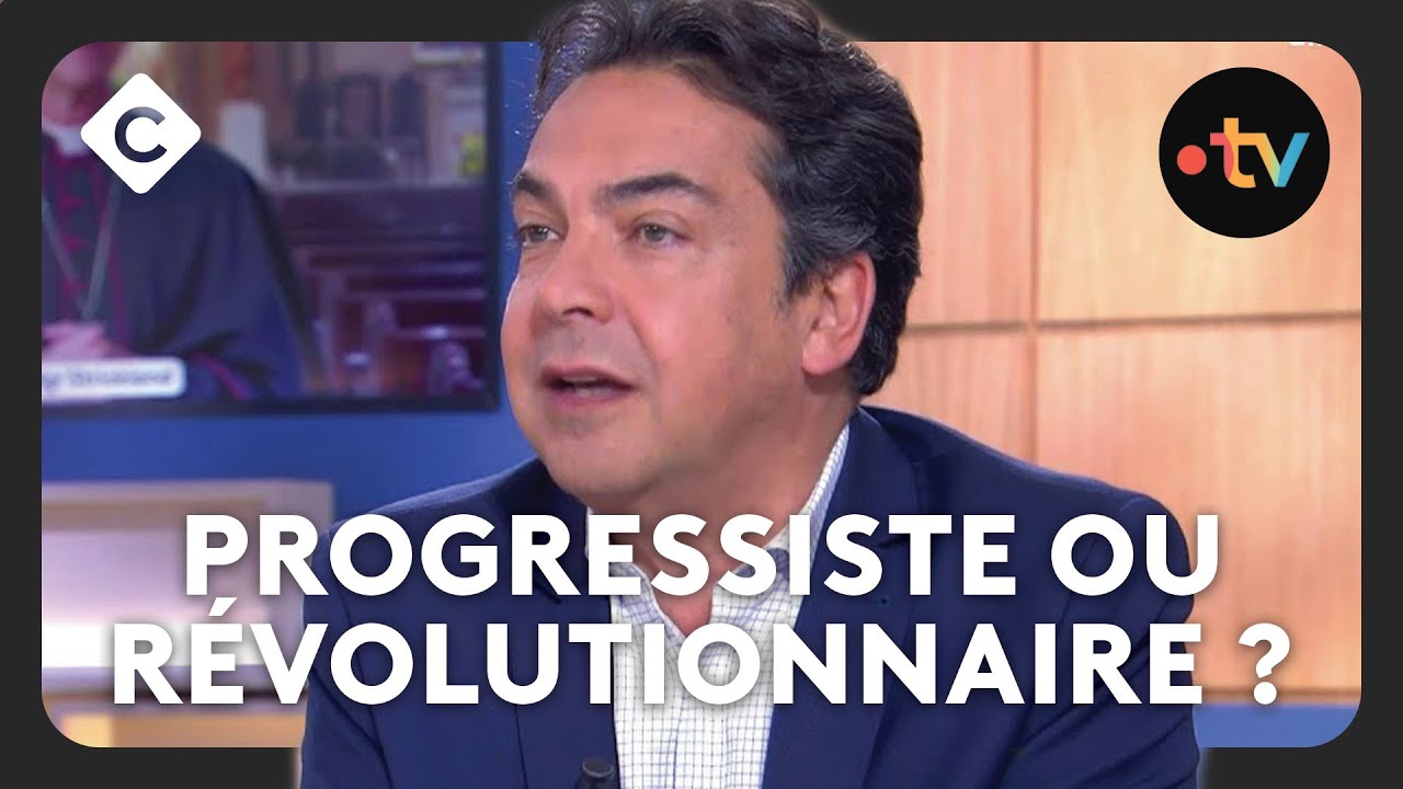 François : le pape anticapitaliste ? L’analyse de Patrick Cohen